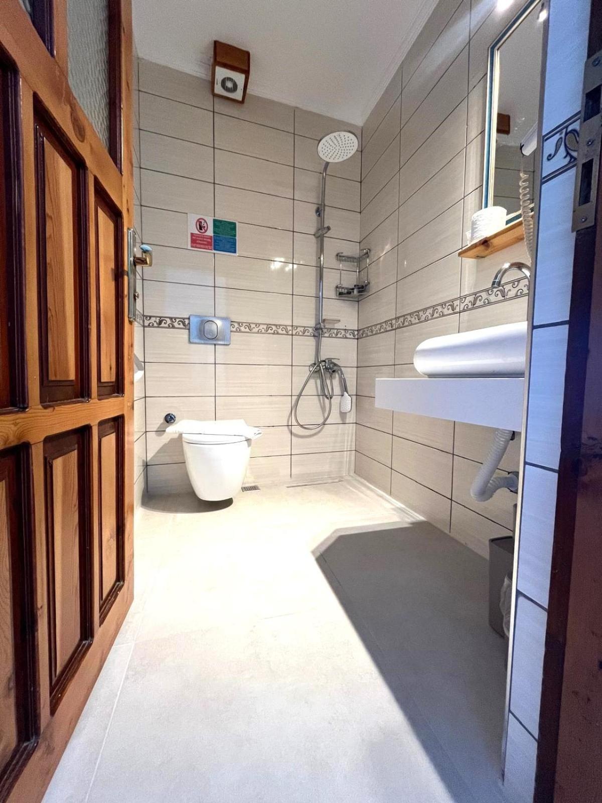 Nest Gunay Otel Каш Экстерьер фото