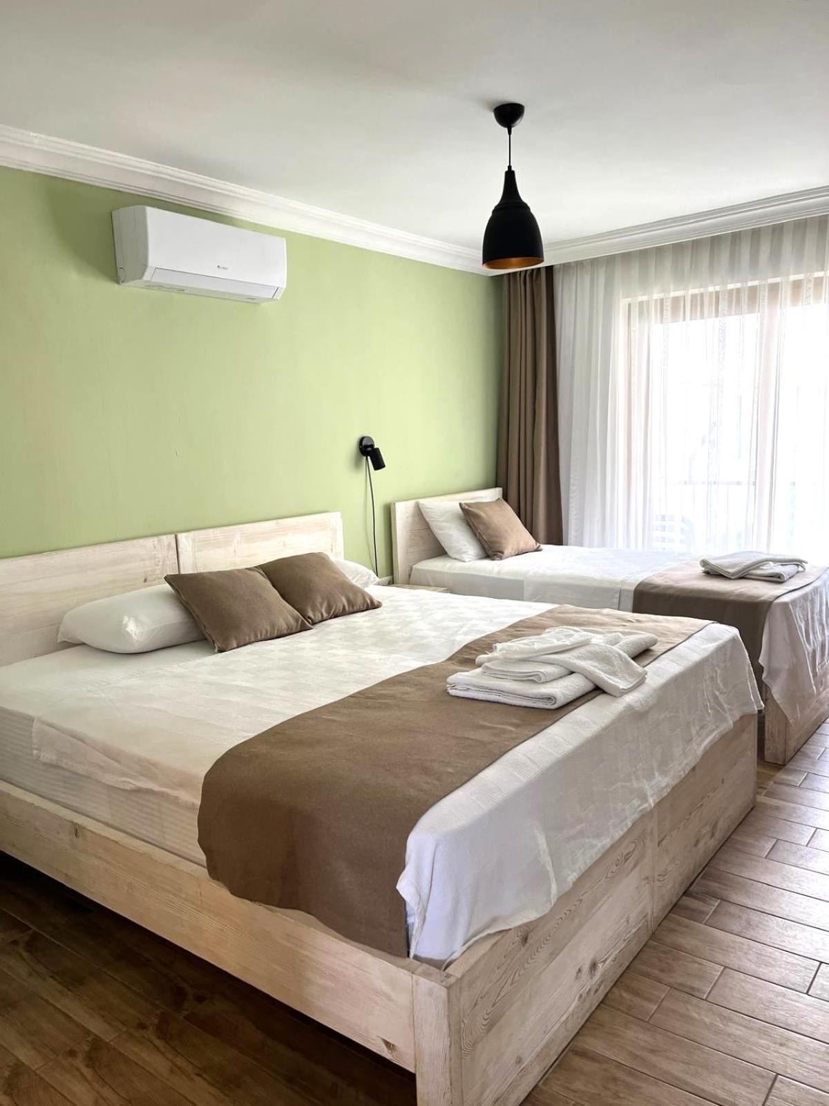 Nest Gunay Otel Каш Экстерьер фото