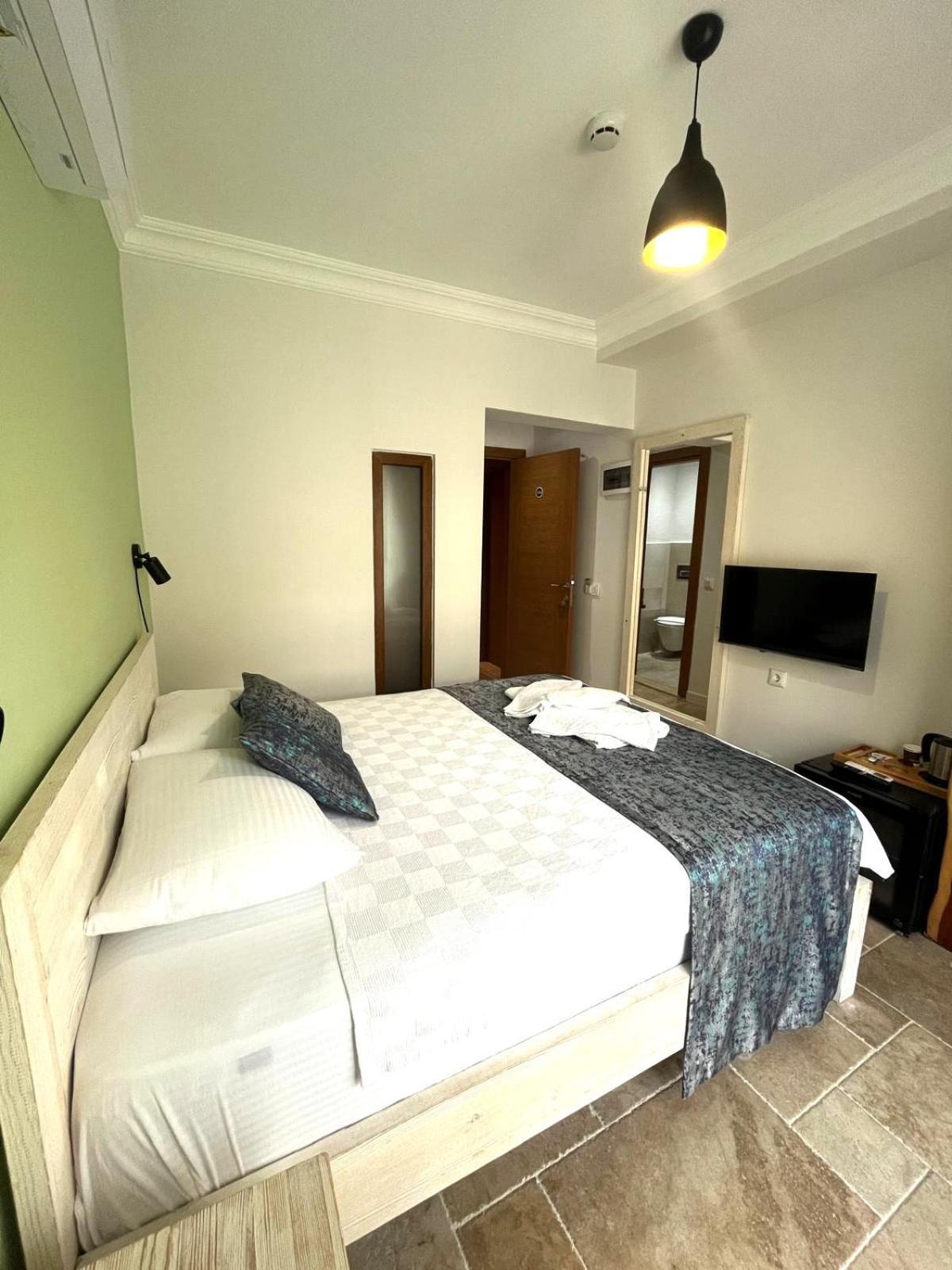 Nest Gunay Otel Каш Экстерьер фото