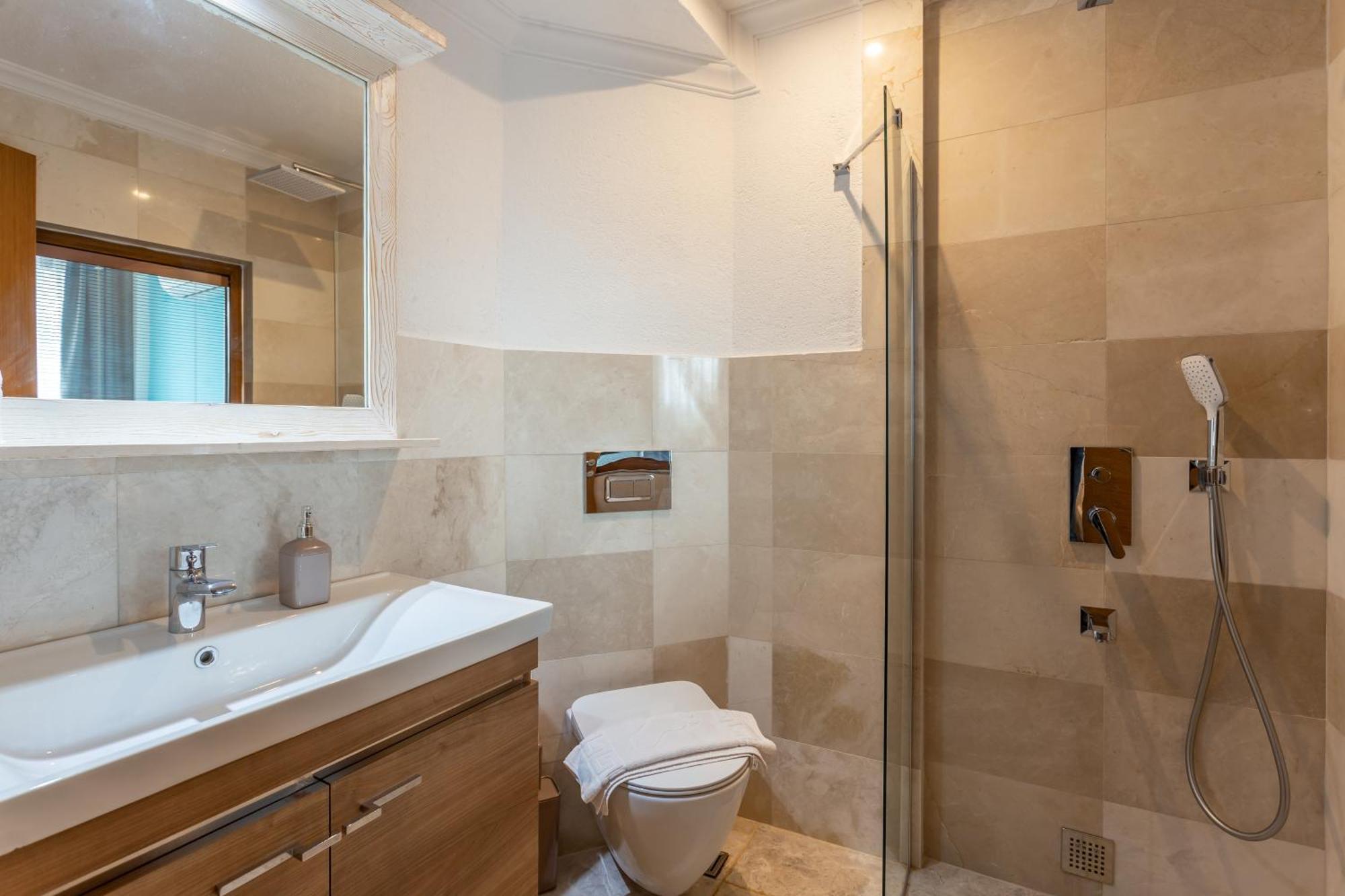 Nest Gunay Otel Каш Экстерьер фото
