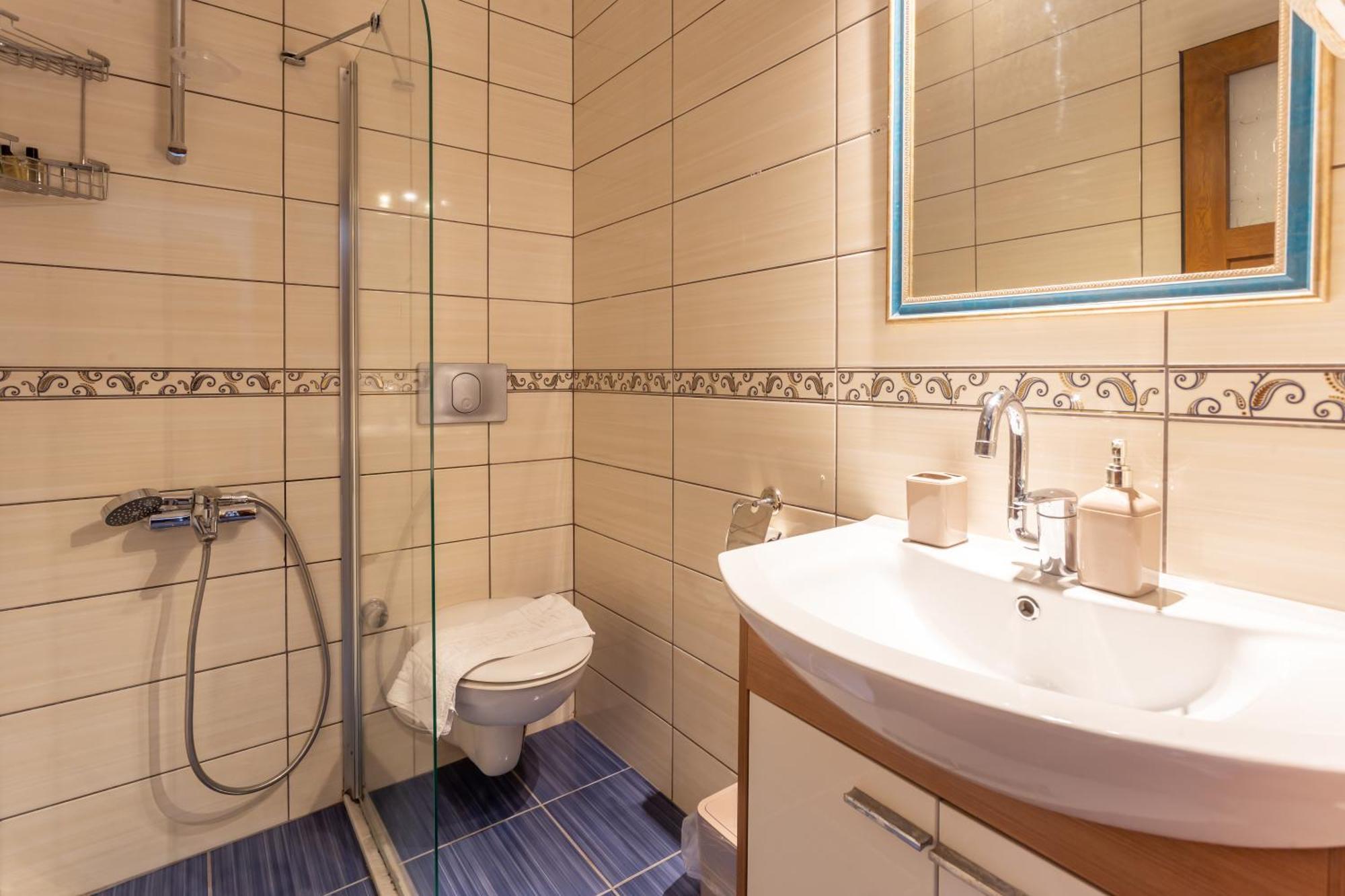 Nest Gunay Otel Каш Экстерьер фото
