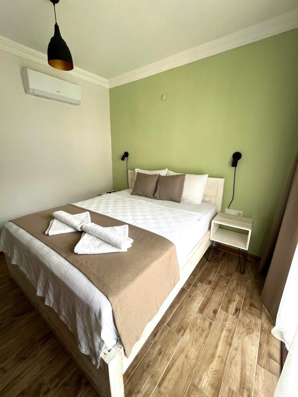 Nest Gunay Otel Каш Экстерьер фото
